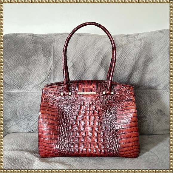 Brahmin Alice Carryall Large Tote Bag - Picture 1 of 12